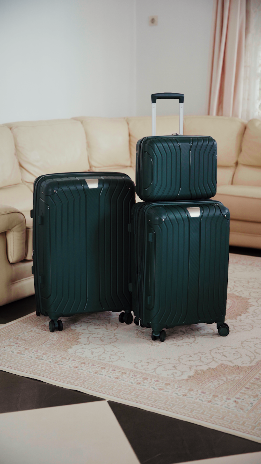 ELAN SET DE VALISE