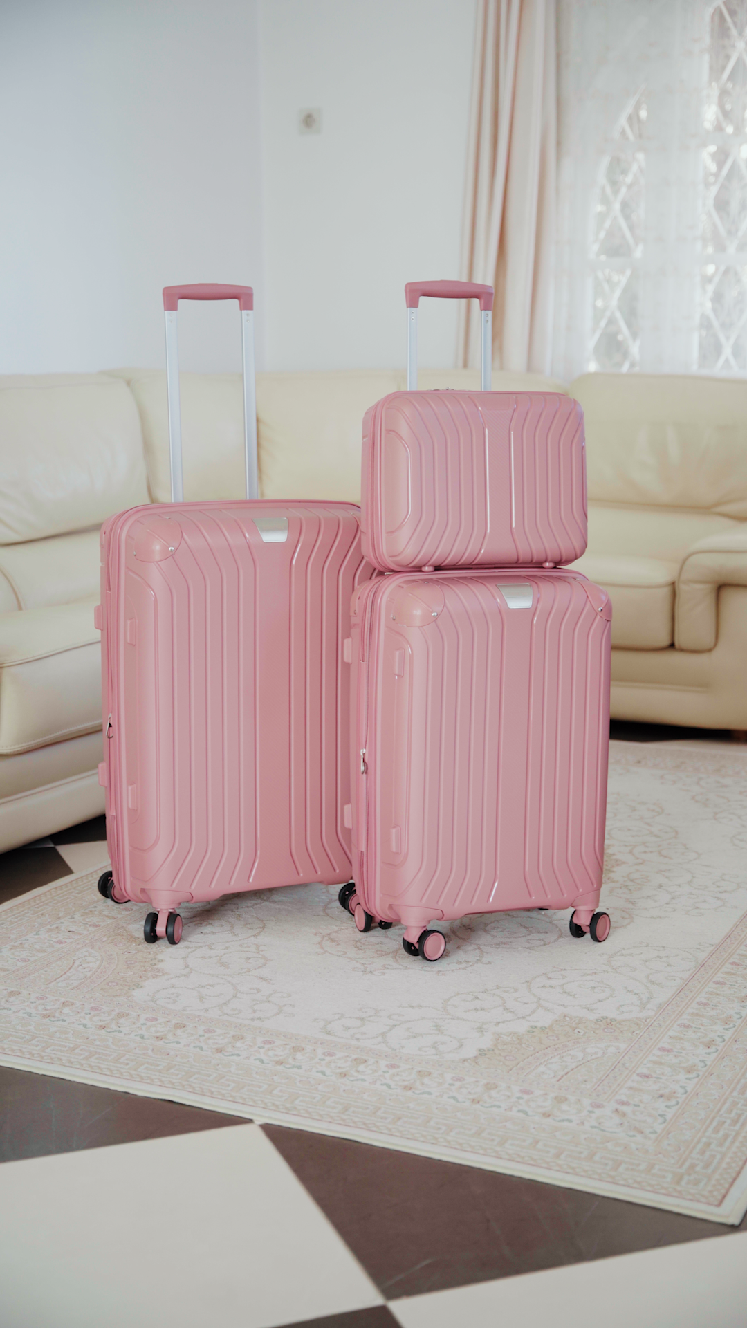 ELAN SET DE VALISE