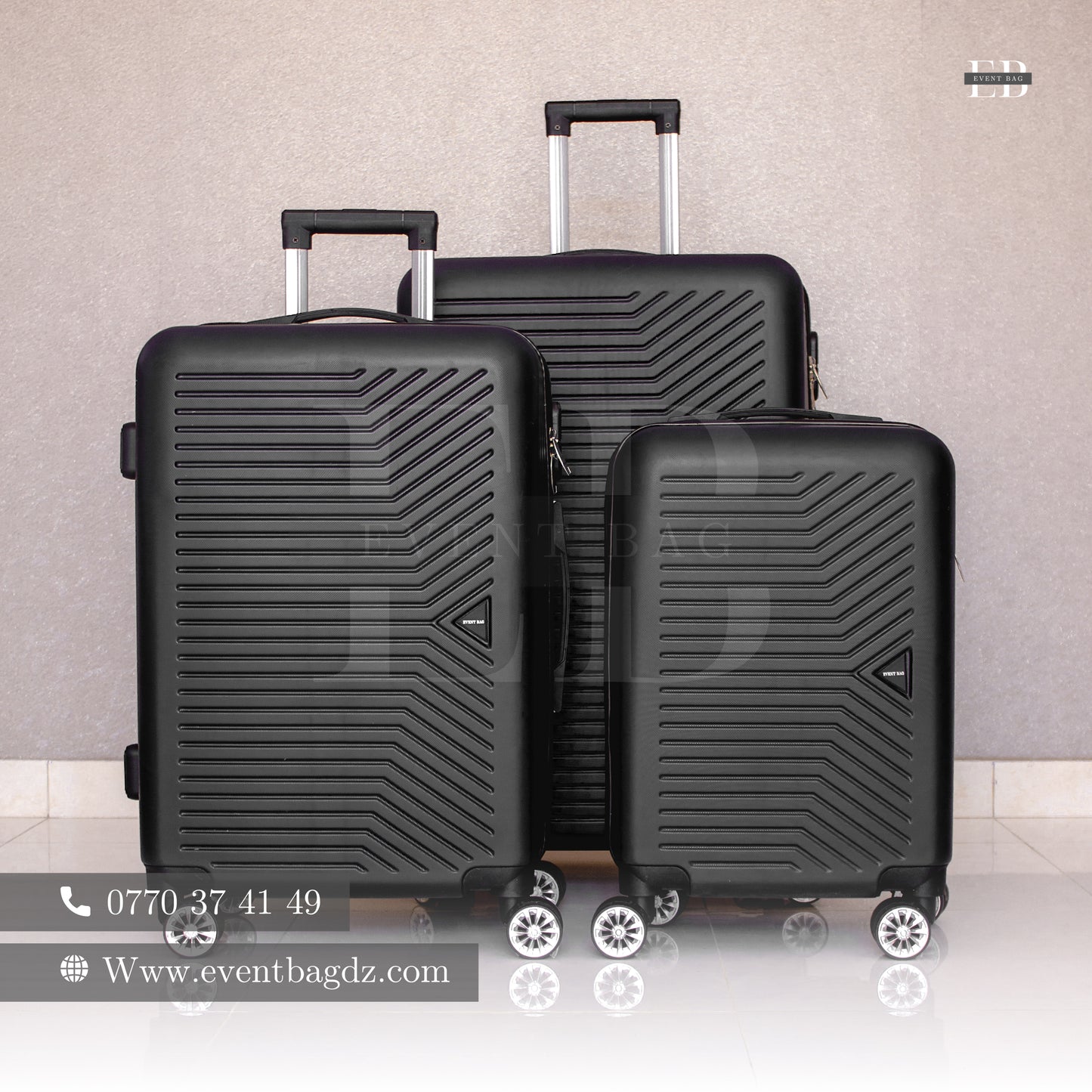 Valises FORTRESSE 1602 (M9)