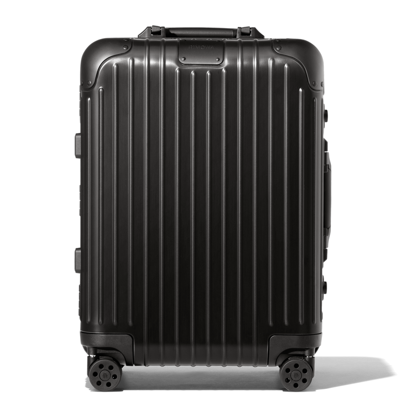 Valise de luxe Blue hover
