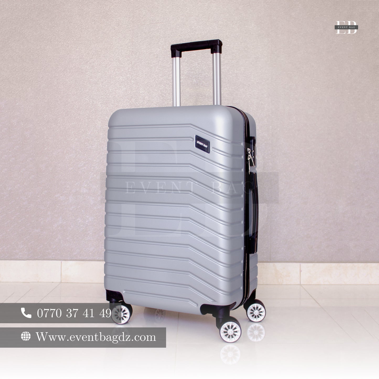 Valises FORTRESSE 1601 (M11)