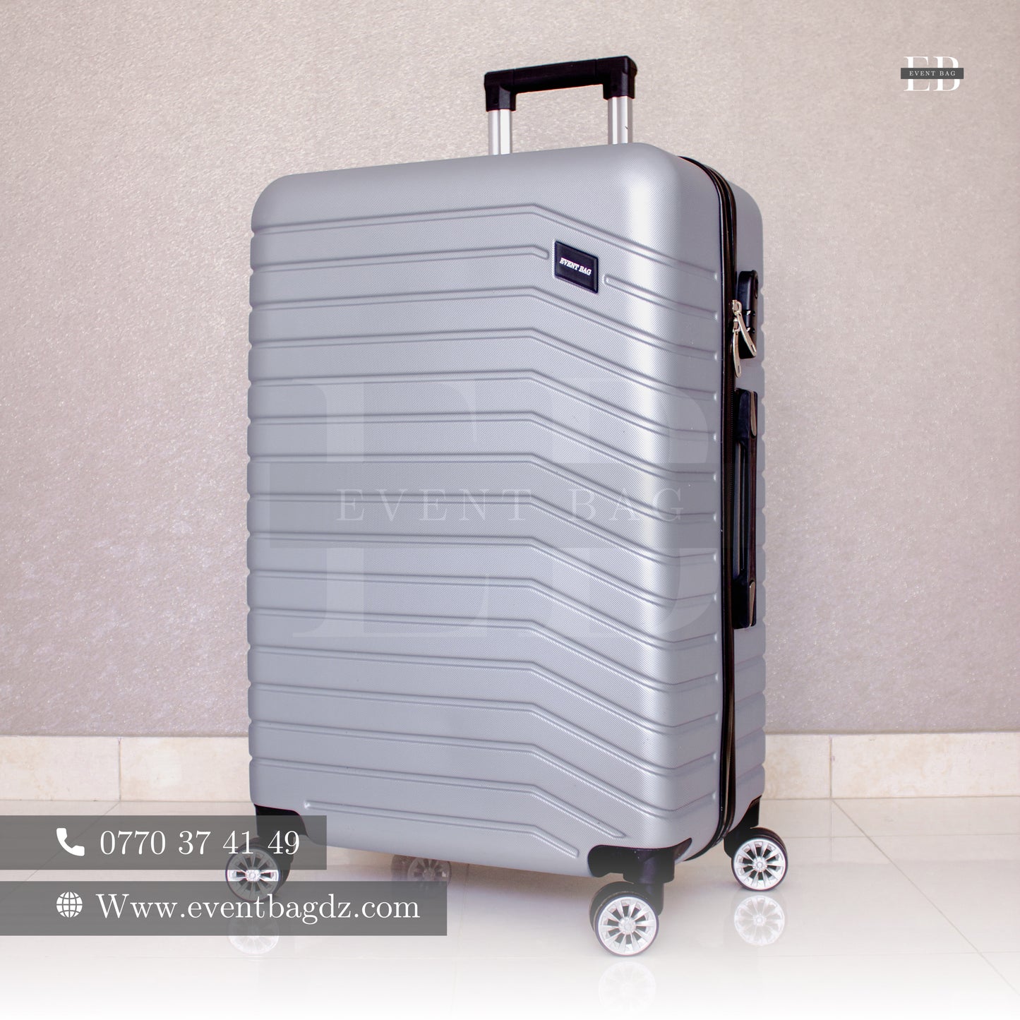 Valises FORTRESSE 1601 (M11)