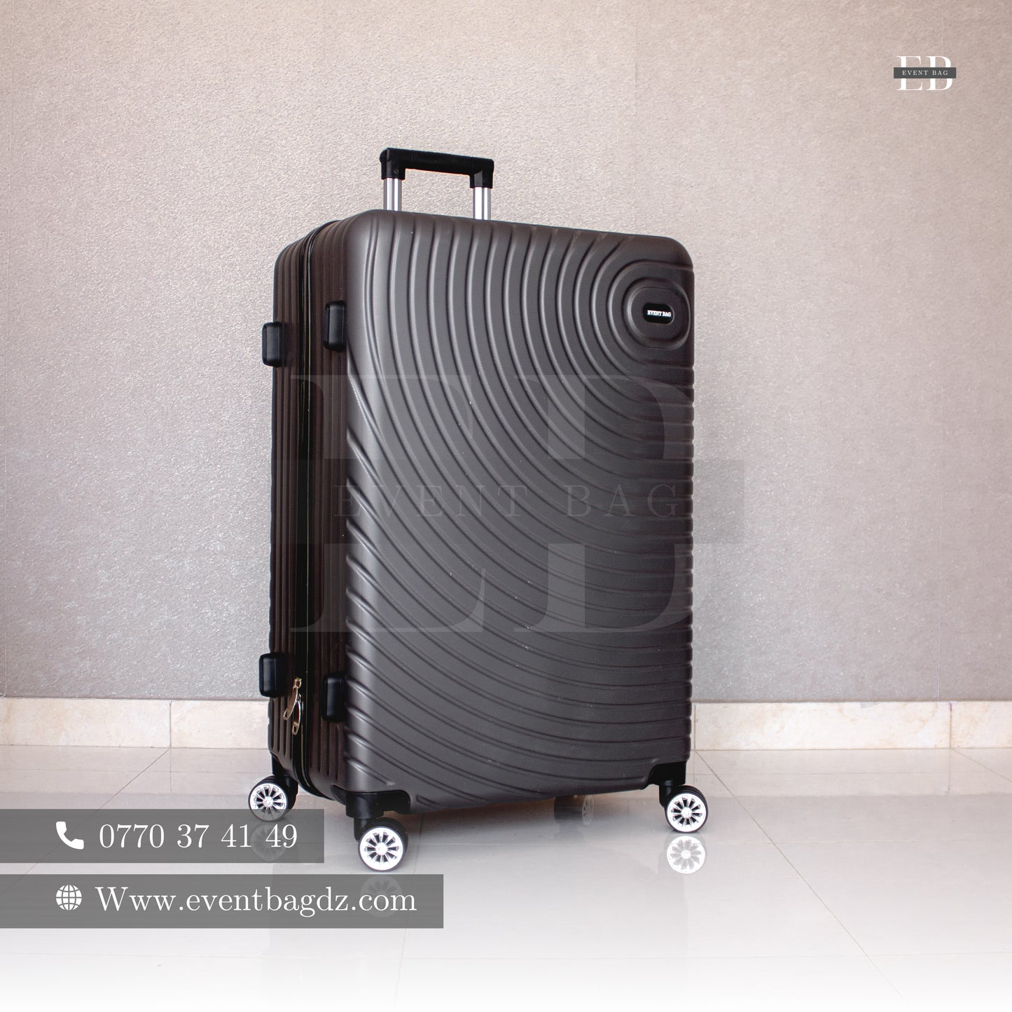 Valises FORTRESSE 1604 (M10)