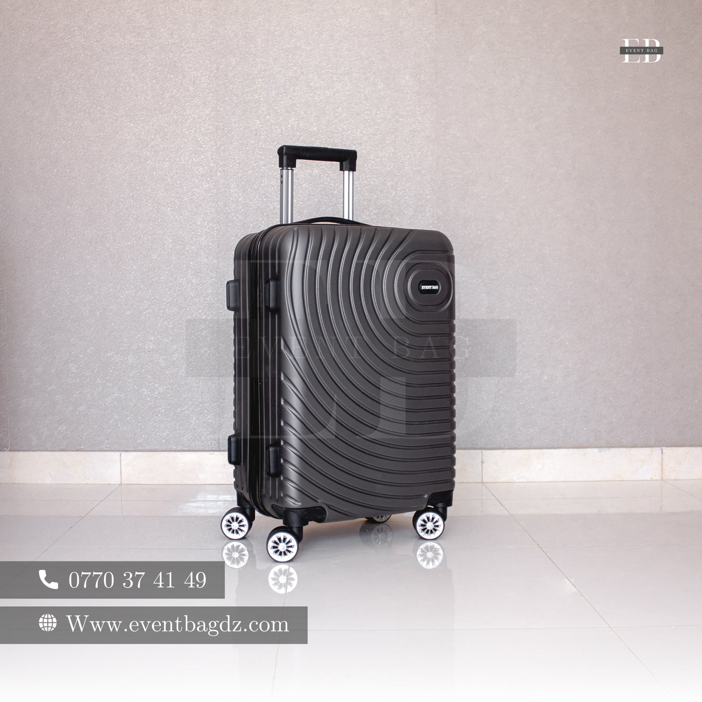 Valises FORTRESSE 1604 (M10)