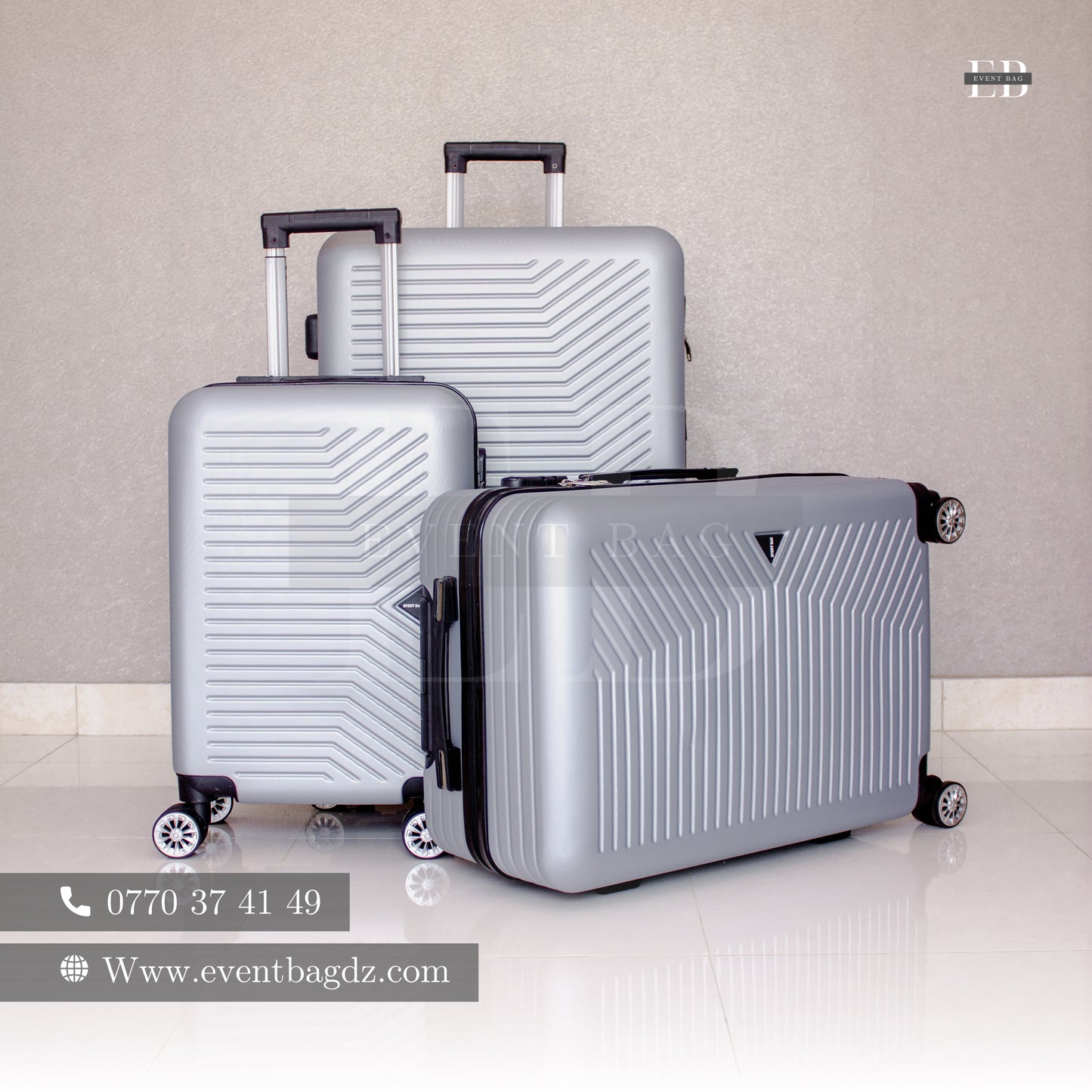 Valises FORTRESSE 1602 (M9)