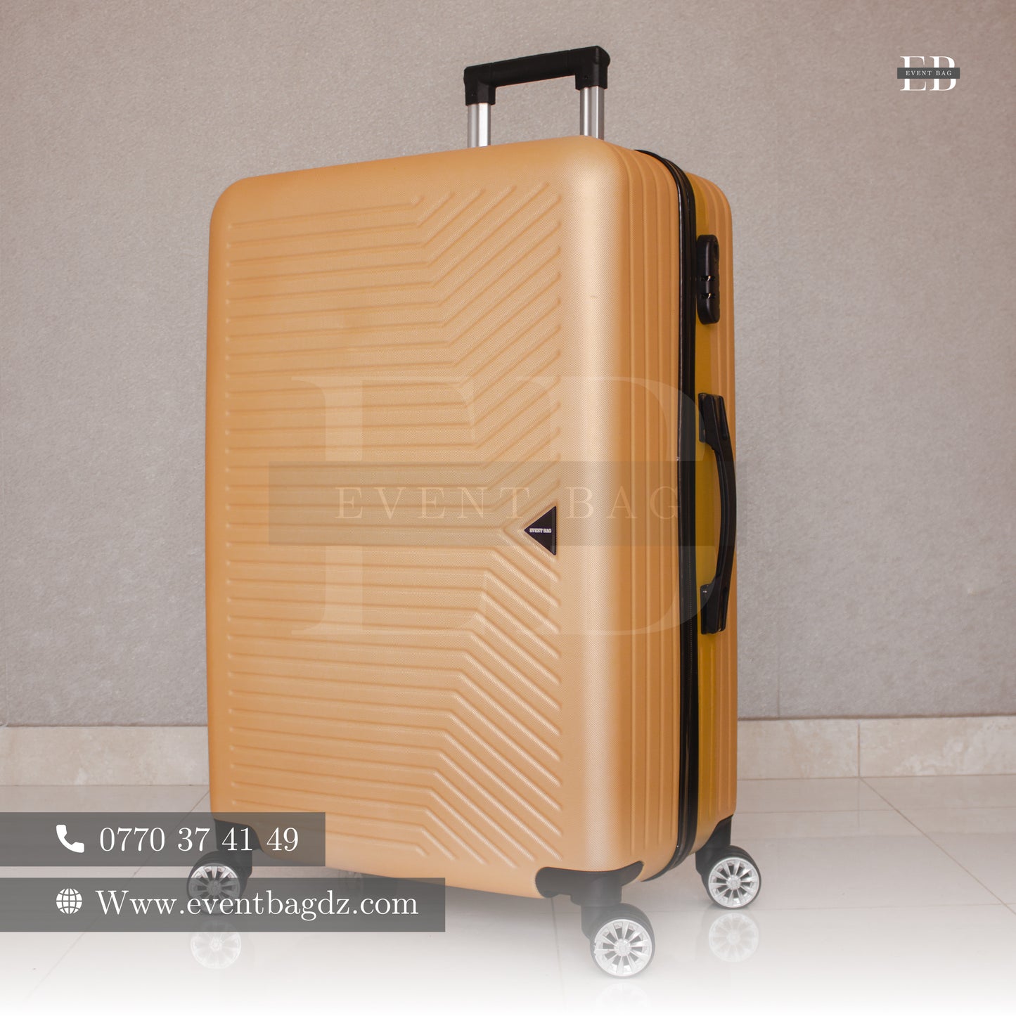 Valises FORTRESSE 1602 (M9)