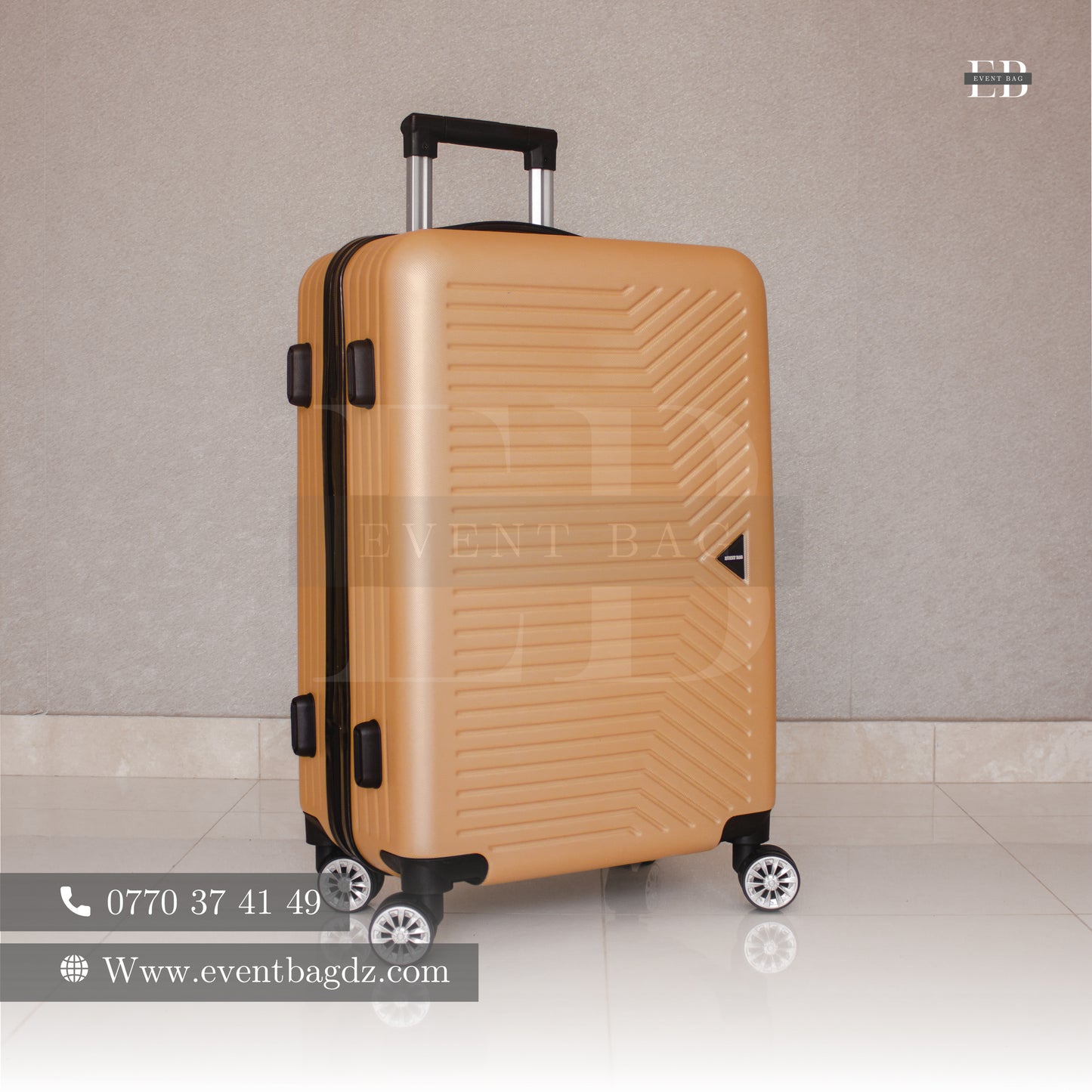 Valises FORTRESSE 1602 (M9)